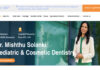 Dr. Mishthu Solanki: Redefining Dental Care in India