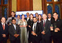 Global Health Awards 2025 Honours Excellence at the House of Lords