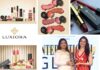 Luxiora Wins Emerging Beauty Brand Award at International Glory Awards 2025