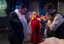 Kalmykia Delegation Arrived  in India, Boosting Cultural and Spiritual Cooperation