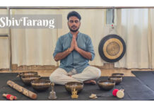 Shivtarang: Sound Healing India’s Pioneer in Aerial Sound Bath and Holistic Wellness