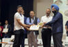LegaXy Wins “Rising Startup” Award at the 4th Edition of Entrepreneur Association of India
