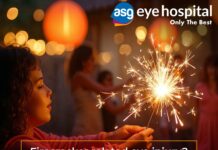 ASG Eye Hospital Launches Diwali Initiative: Free Consultation and Surgery for Children Under 15year of age with Firecracker-Related Eye Injuries!