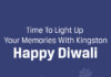 Light Up This Diwali with Kingston Technology: Tech Gifts That Spark Joy