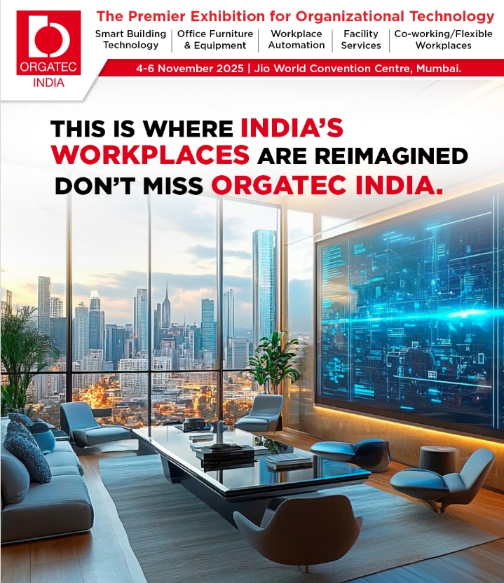 ORGATEC INDIA 2025