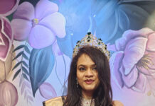 Sangeetha Maria Allen – Celebrating International Recognition at Dubai