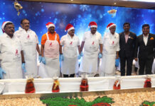 Festive Cheer Begins at Accord Metropolitan with Grand Cake Mixing Ceremony