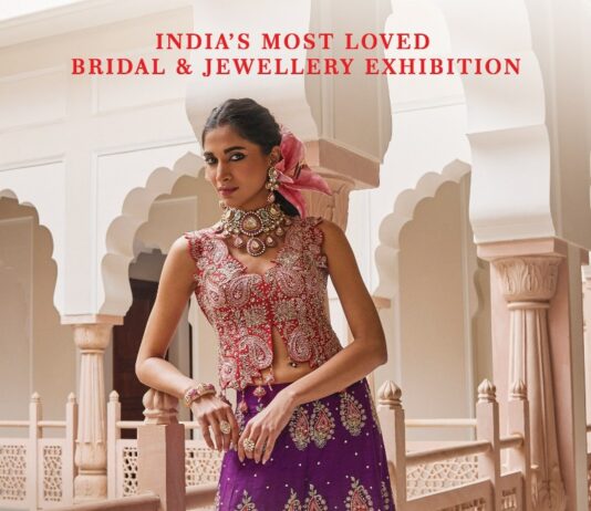India’s biggest Bridal & Jewellery Exhibition HI LIFE BRIDES start on 09th & 10th November at Hotel Marriott, Surat