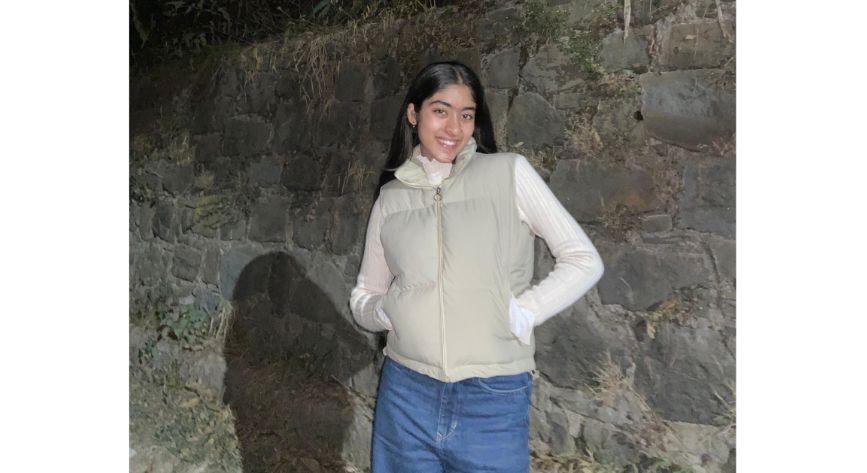 Medhanshi Chandel A Young Poet Giving Adolescence Its Truest Voice