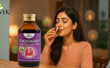 Stay Winter-Ready: Pravek Kalp Reinforces Natural Respiratory Care with Cough Kalp