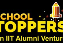 School Toppers, an IIT Alumni venture, transforms lives with the power of true education.