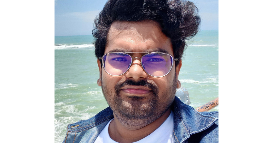 Ankit Kumar Pathak Winner, 21st Century Emily Dickinson Award