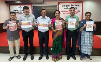 Asian Thalassemia Conclave 2026: Mission Thalassemia-Free India 2035 to be organized in January