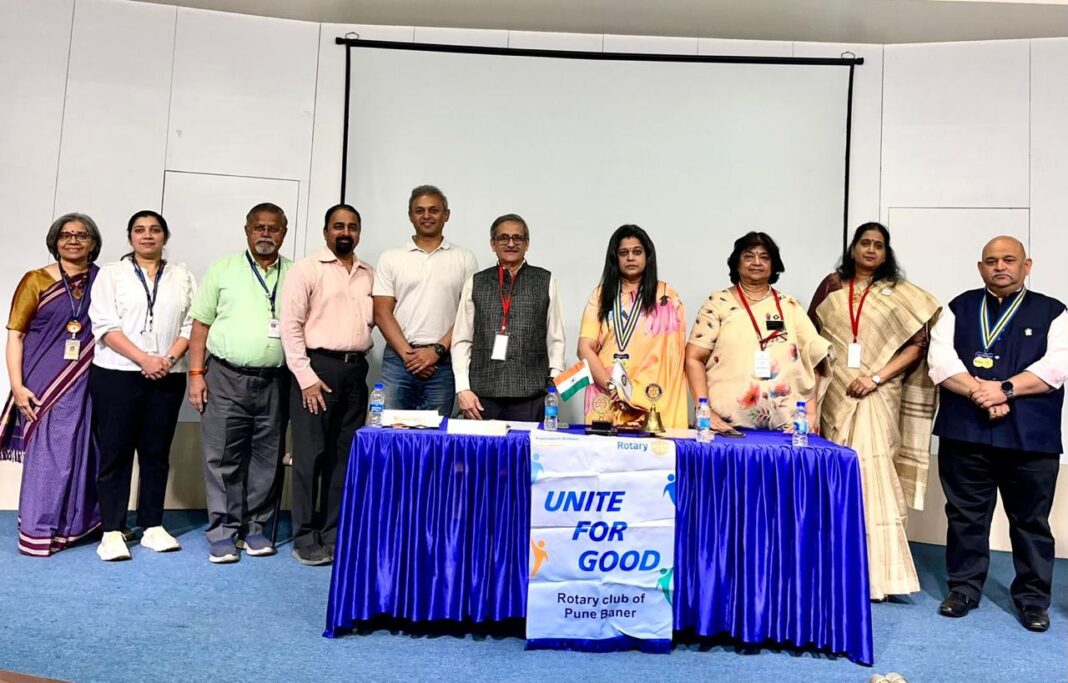 First Ever Global Grant for Epilepsy Surgeries in the entire World of Rotary By Rotary Club Of Pune Baner