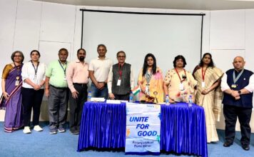 First Ever Global Grant for Epilepsy Surgeries in the entire World of Rotary By Rotary Club Of Pune Baner