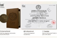 Georgia Institute of Science & Technology, GIST® Becomes the Preferred Choice for Modern Learners Worldwide