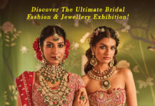 India’s biggest Bridal & Jewellery Exhibition HI LIFE BRIDES start on 17th & 18th December at Hotel Marriott, Surat