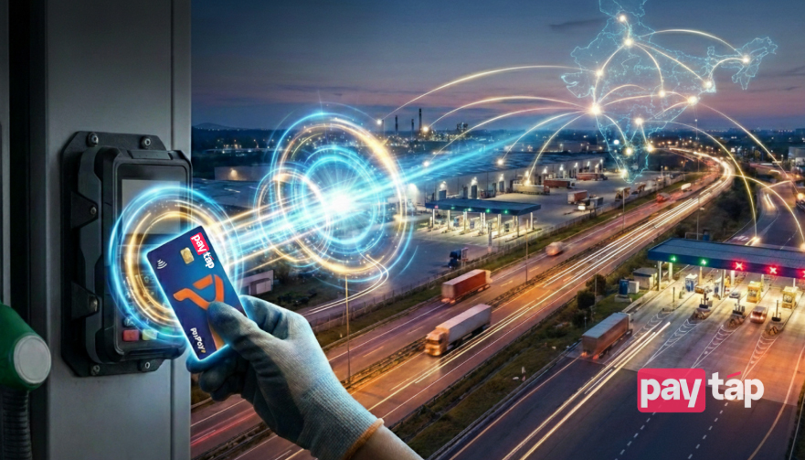 Contactless Payment Tags Get Their Moment in India