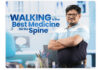 Walking Is the Best Medicine for the Spine