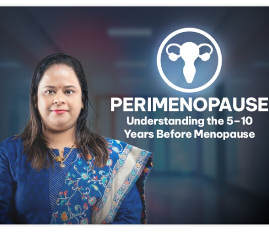 Perimenopause: Understanding the 5–10 Years Before Menopause