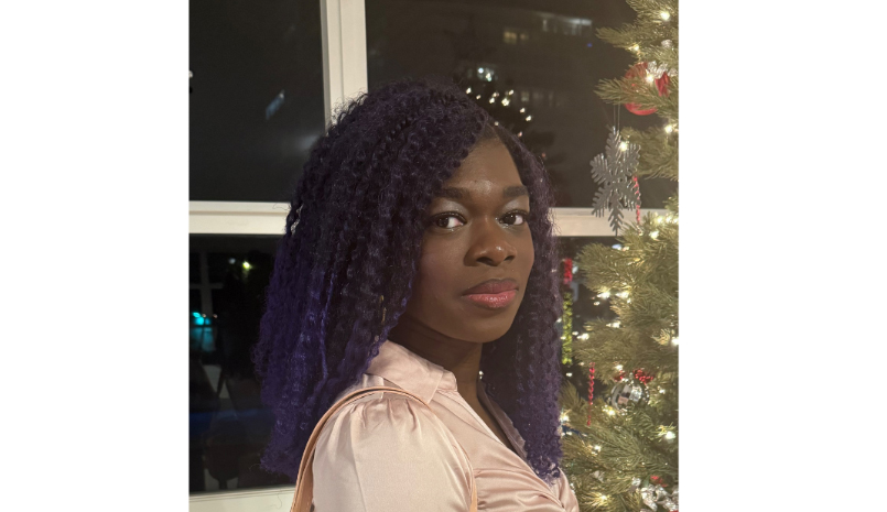 A Language for the Inner Life Edarly Elizabeth Edouard on Poetry as Reflection and Recover