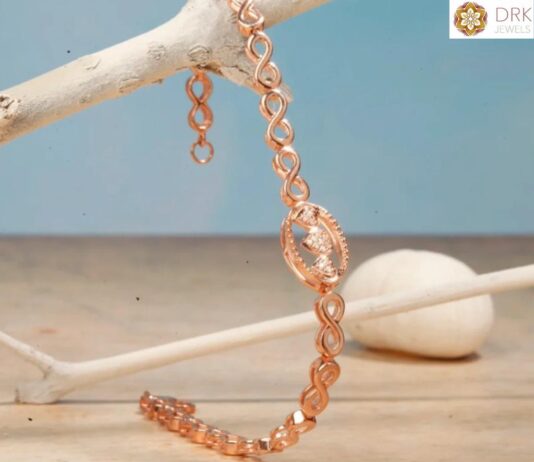 Celebrate Valentine’s Day with Timeless Silver Jewellery from DRK Jewels