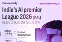 Codeversity Emerges as a National Talent & Innovation Powerhouse: 500+ Teams Compete at IIT Gandhinagar in collaboration with Blitchron