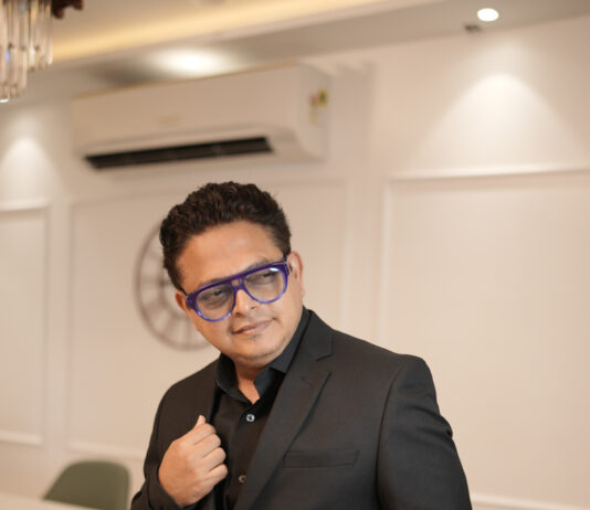 Why Faisal Deshmukh Says the Real Competition in the Salon Industry Is Mediocrity—Not Other Brands