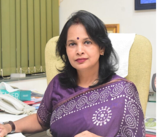 Academic Leadership in Action: Shubhra Varma and the Transformative Vision of Meena Bhujbal School of Excellence