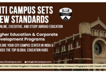Citi Campus – A Global Education Company Connecting Students to 100+ World Popular Universities Across Asia, Europe, USA, and Africa