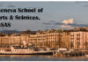 Geneva School of Arts & Sciences, GSAS as Applications Surge Across Continents