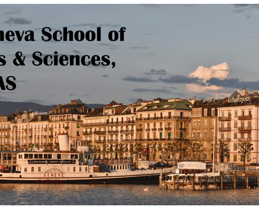 Geneva School of Arts & Sciences, GSAS as Applications Surge Across Continents
