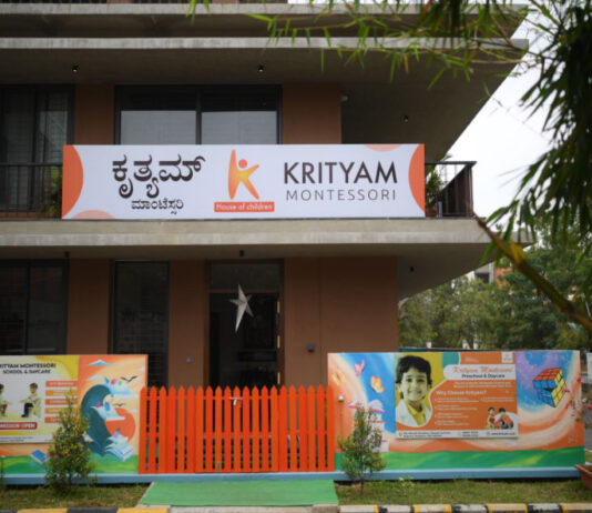 How a Preschool Inside a Tech Park is Quietly Changing the Way Bengaluru’s Working Parents Think About Early Childhood