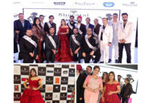 Elite Businessmen Turns Showstoppers : Heena Image Consultant Creates a First-of-its-Kind Showcase at Sheratal