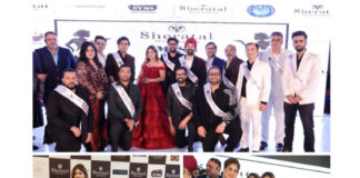Elite Businessmen Turns Showstoppers : Heena Image Consultant Creates a First-of-its-Kind Showcase at Sheratal
