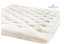 Amouve’s custom Kapok Mattress: What Foam-free Sleep Feels Like