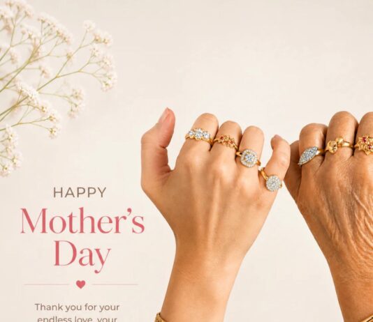DRK Jewels Celebrates Mother’s Day with Timeless Creations that Honour Love, Legacy, and Emotion