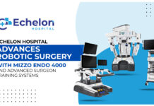 Echelon Introduces Next-Gen Robotic Surgery: Building Future Surgeons with Meril’s Mizzo Endo 4000 and Advanced Training Simulator