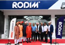 RODIM, a BASF Brand, Unveils ‘Perfect Finish’ as India’s First Authorized Brand Store