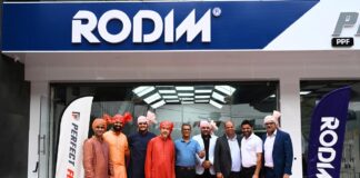 RODIM, a BASF Brand, Unveils ‘Perfect Finish’ as India’s First Authorized Brand Store