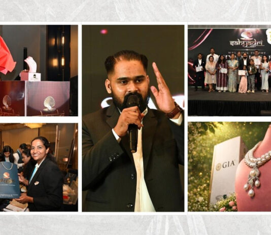 Sahyadri Pearls Unveils Premium Jewellery Collection Crafted from Farmer-Cultivated Freshwater Pearls