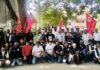 Special Bike Rally marking World Thalassemia Day