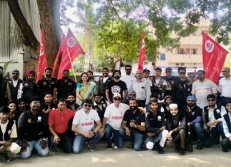 Special Bike Rally marking World Thalassemia Day