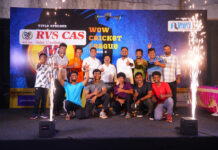 WOW Cricket League Season 2 Powered by RVS College of Arts and Science Concludes Successfully in Chennai
