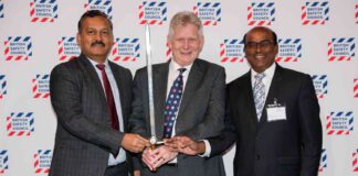 Coromandel International’s Kakinada Plant Earns One of the World’s Most Coveted Workplace Safety Awards at London Ceremony
