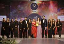 Blush & Muse Leads Backstage Artistry at Mrs India Queen 2025–2026 Finale