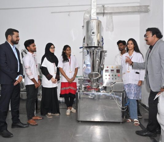 Pulla Reddy Institute of Pharmacy (PRIP) Integrates AI and Startup Incubation to Create Next-Gen Healthcare Founders