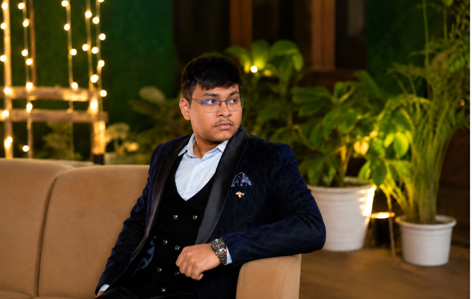 When Silent Emotions Find Their Voice The Poetic Journey Of Soumyajit Naskar