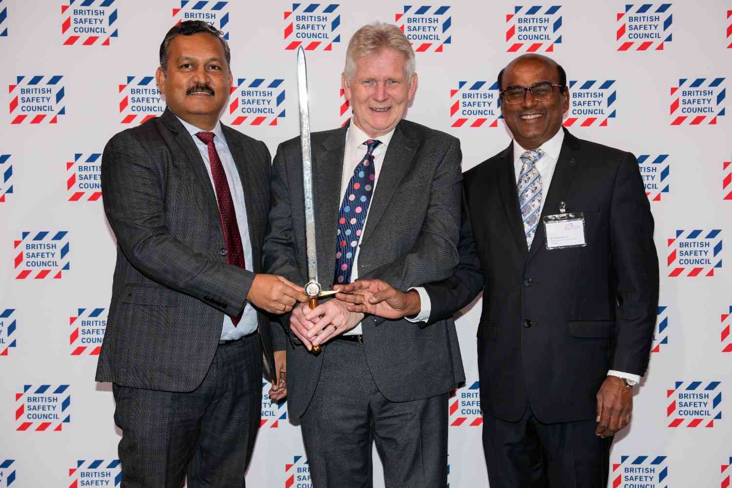 Coromandel International’s Kakinada Plant Wins Prestigious British Safety Council Sword of Honour 2025