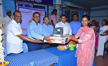 Coromandel International Brings Ancient Siddha Healing and Modern Medical Support Together at a Tamil Nadu Village Health Centre